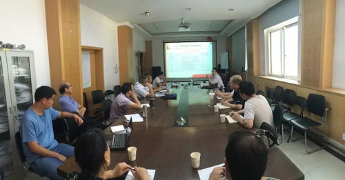 技术服务公司与测井解释研究中心深化技术交流，共促技术开发创新