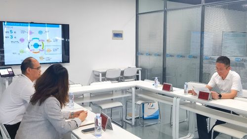 外企研发中心落地西海岸，助力青岛科技创新发展