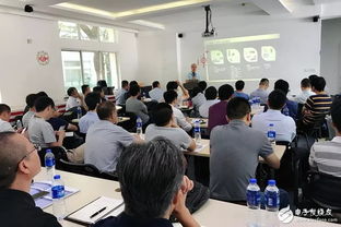 灵动微电子2018年第三季度MCU技术沟通培训会上海站圆满举行